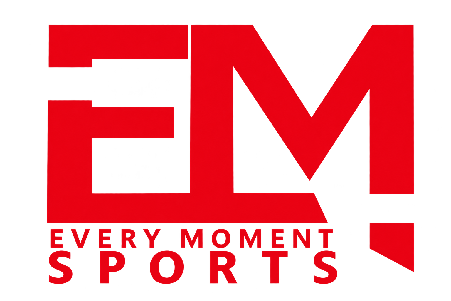 Every Moment Sports Logo